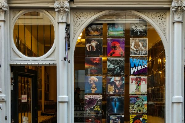 Window Graphics & Frosting